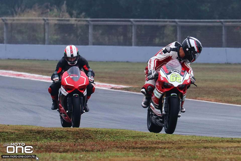 2017 DUCATI TRACK DAY