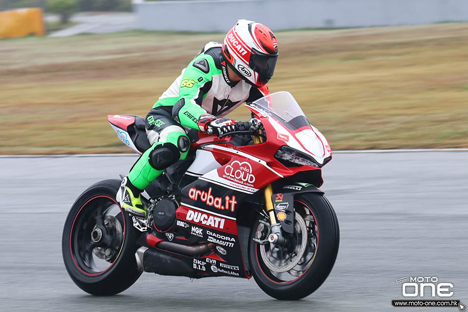 2017 DUCATI TRACK DAY