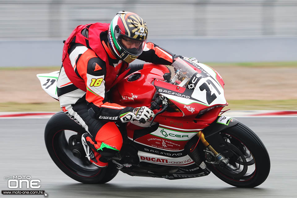 2017 DUCATI TRACK DAY