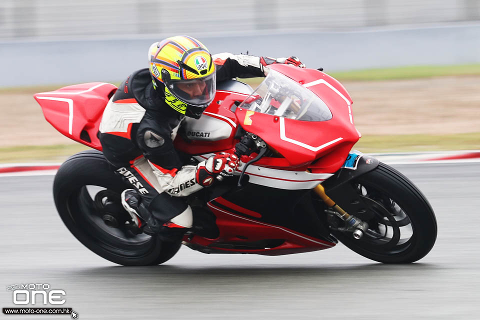 2017 DUCATI TRACK DAY