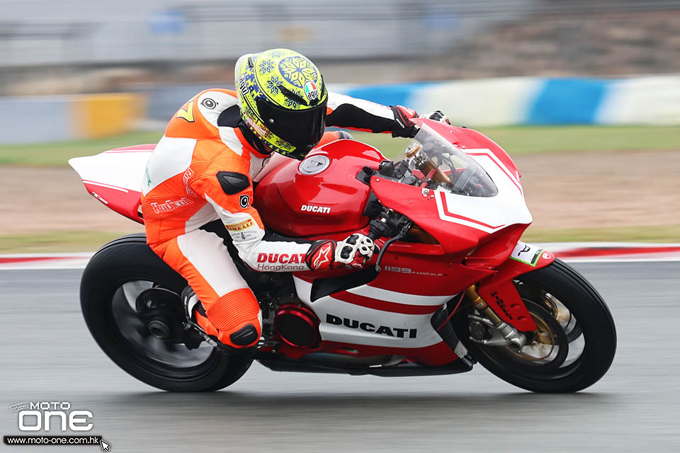 2017 DUCATI TRACK DAY