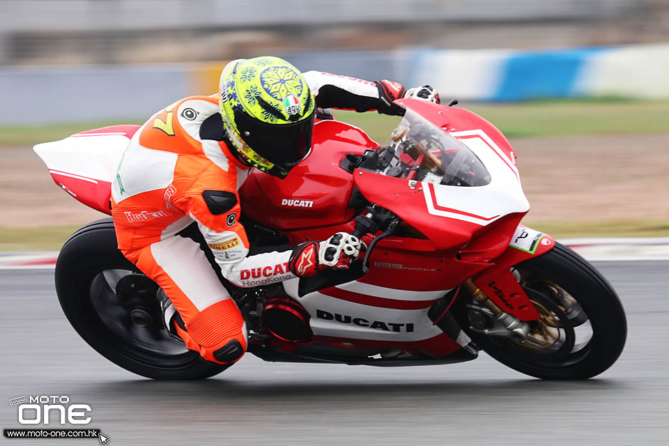 2017 DUCATI TRACK DAY