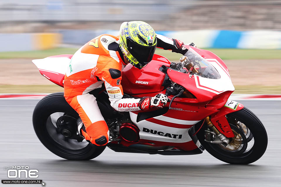 2017 DUCATI TRACK DAY