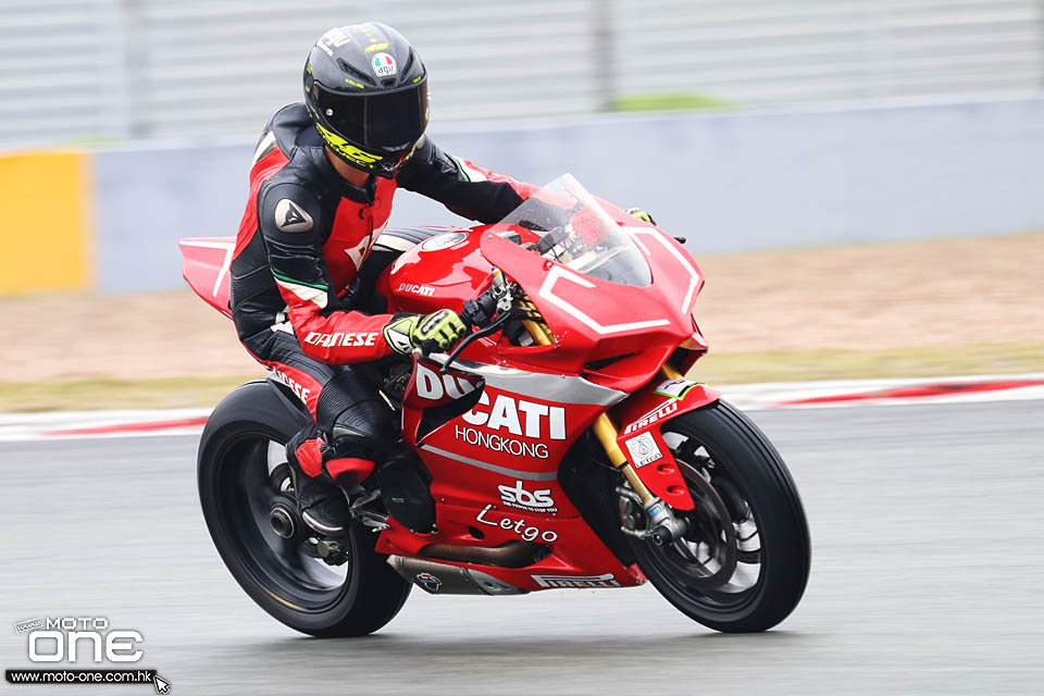 2017 DUCATI TRACK DAY