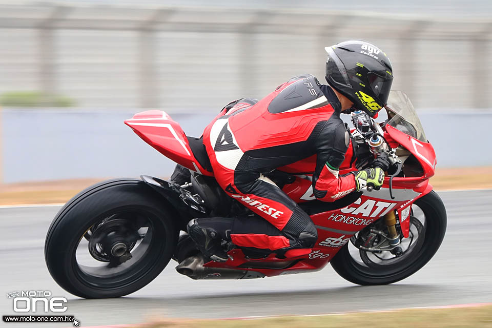 2017 DUCATI TRACK DAY