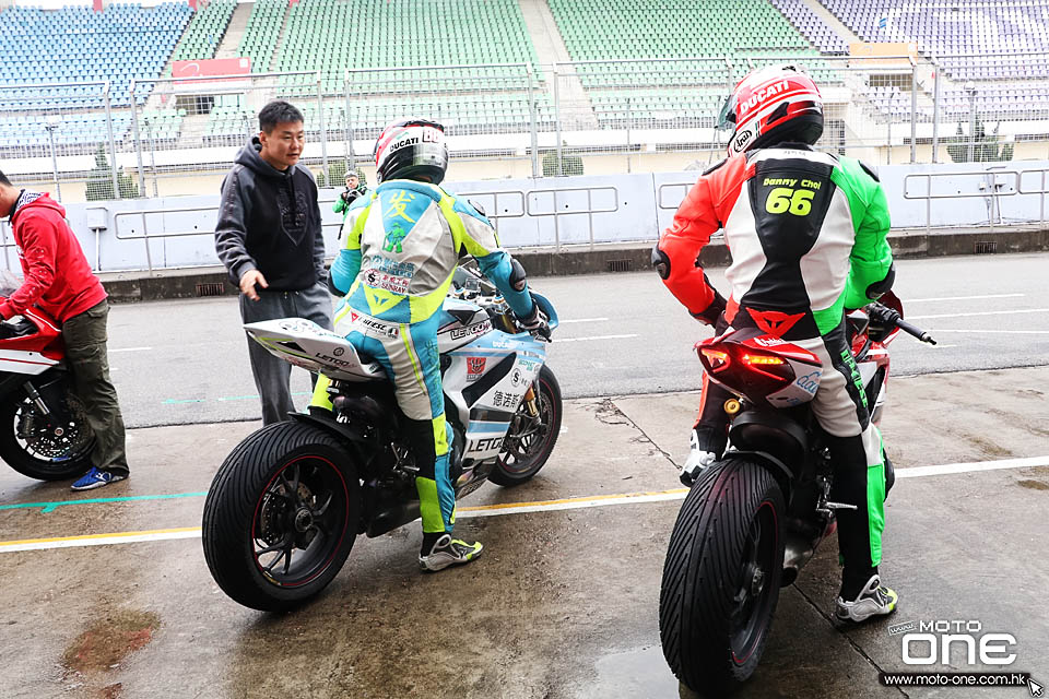 2017 DUCATI TRACK DAY