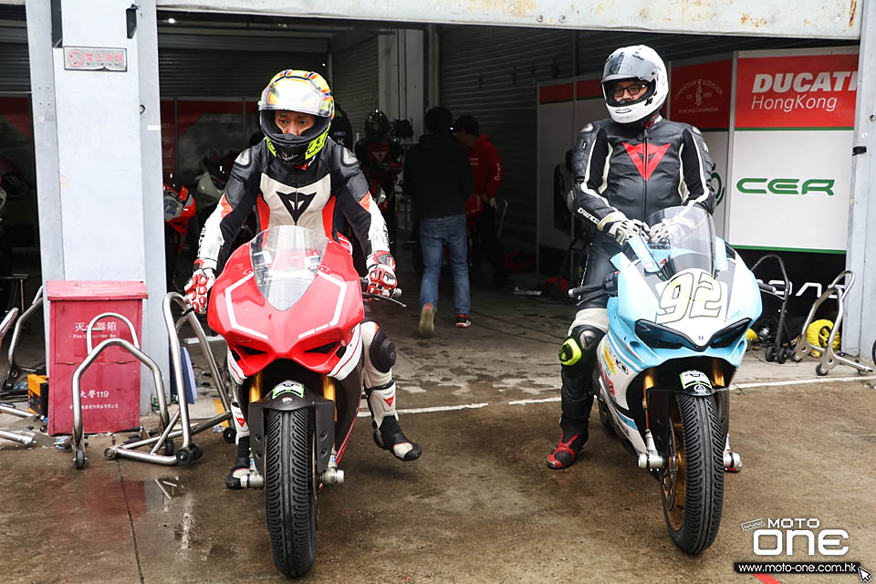 2017 DUCATI TRACK DAY