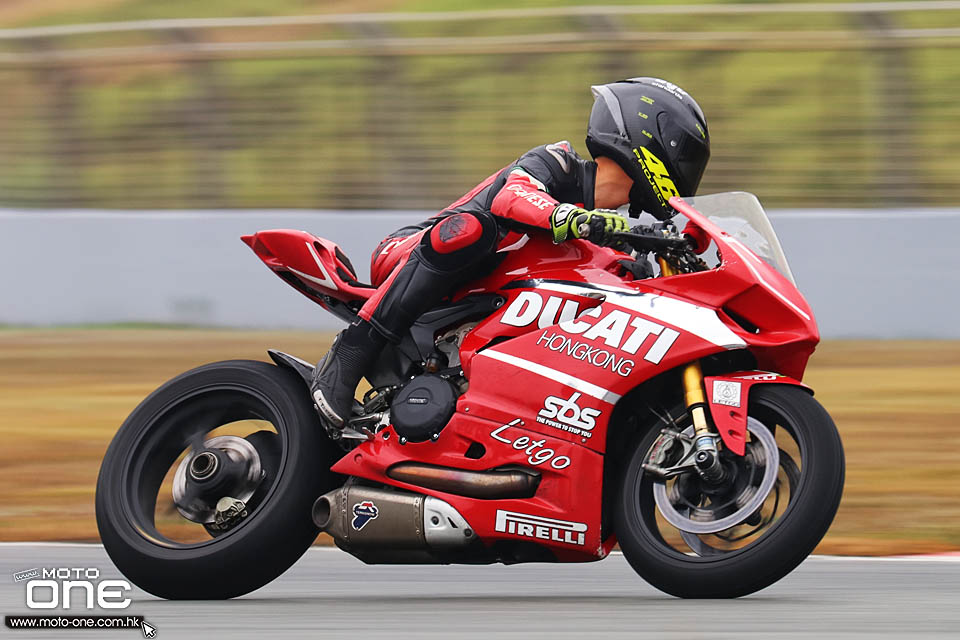 2017 DUCATI TRACK DAY