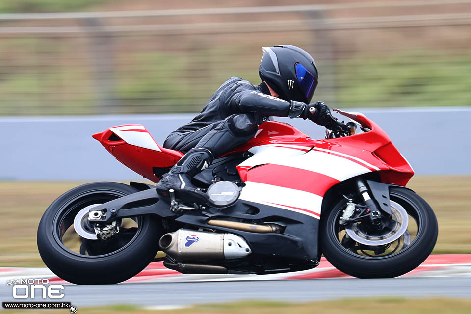 2017 DUCATI TRACK DAY