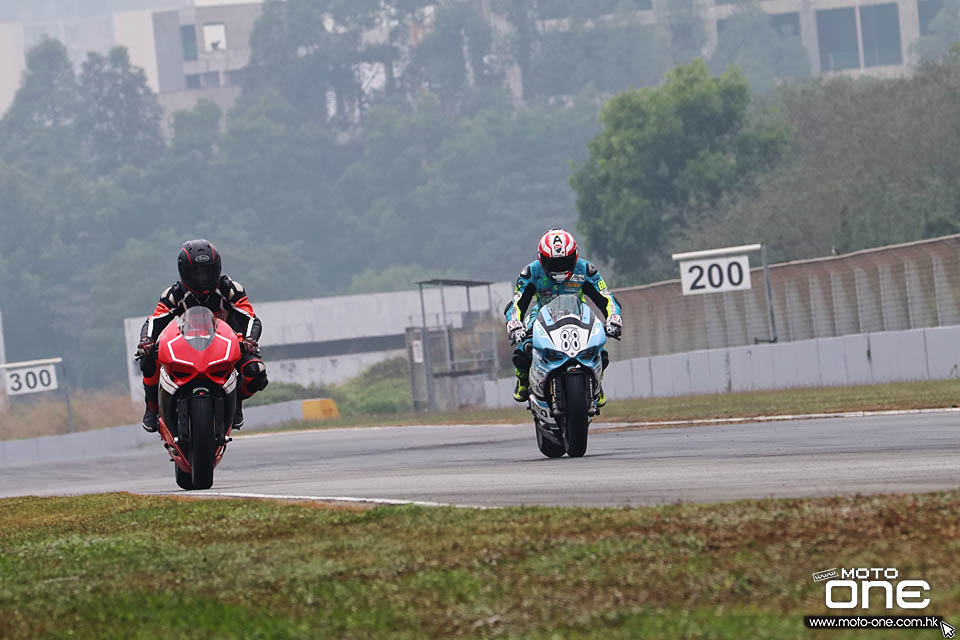 2017 DUCATI TRACK DAY