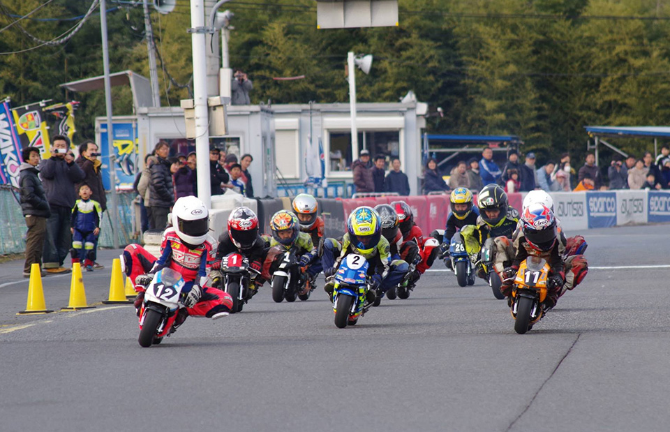 2017 Daijiro Kato