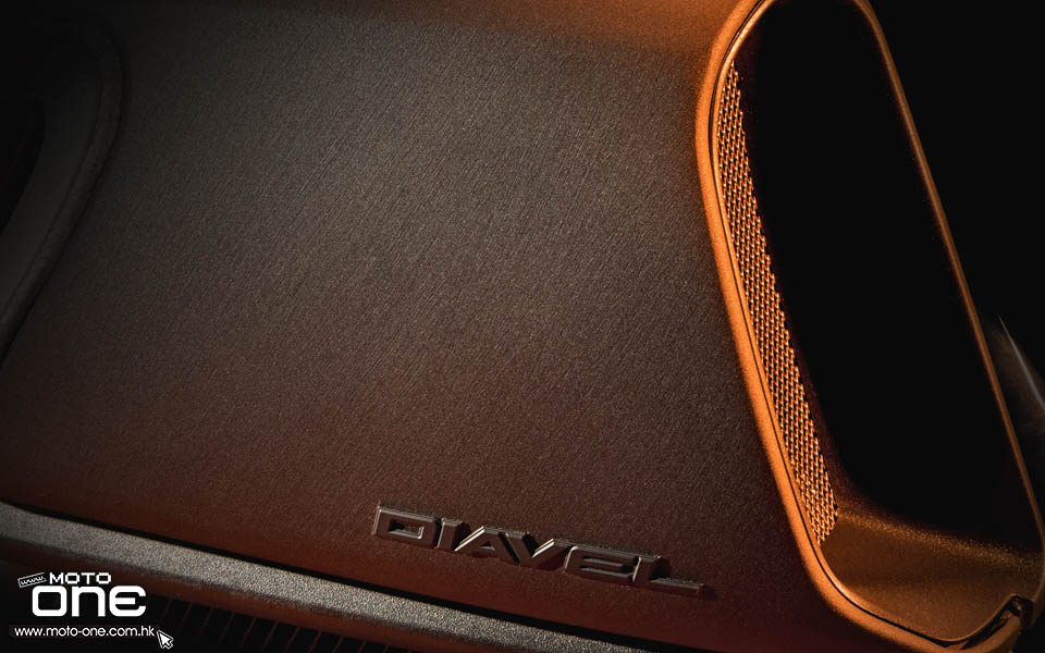 2017 Ducati Diavel Diesel
