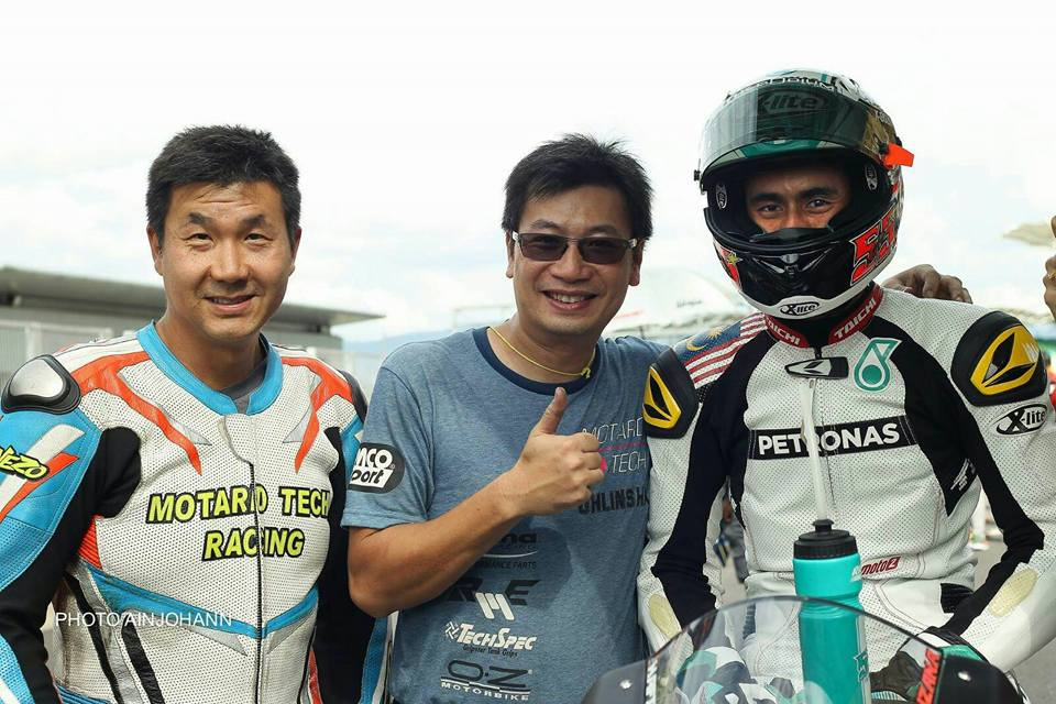 2017_MOTARD TECH SEPANG