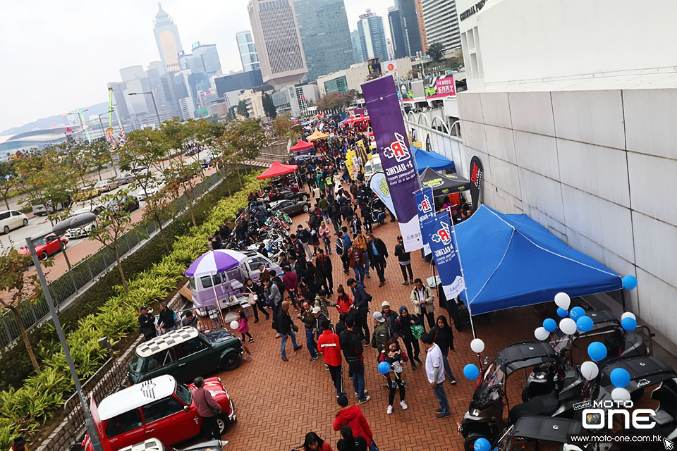 2017 MOTORING CLUBS FESTIVAL CAR