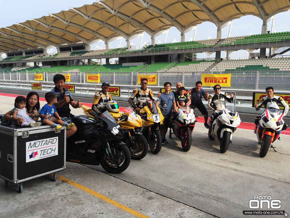 2017 Motard Tech Sepang Circuit