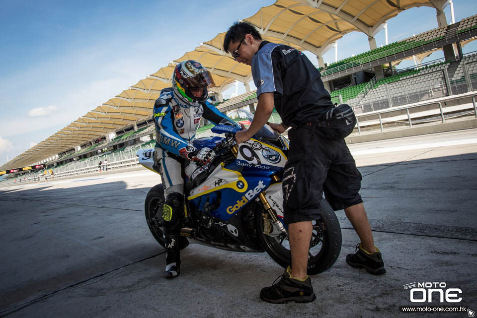 2017 Motard Tech Sepang Circuit