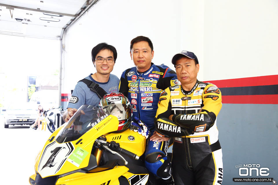 2017 Motard Tech Sepang Circuit