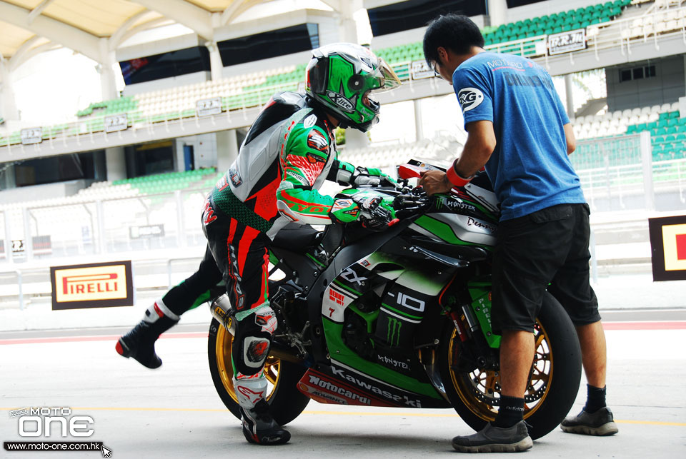 2017 Motard Tech Sepang Circuit