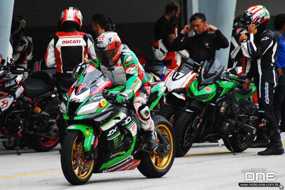 2017 Motard Tech Sepang Circuit