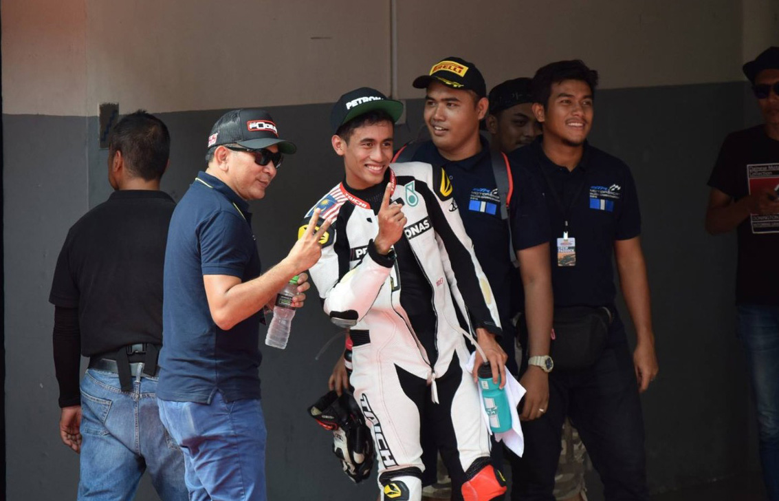 hafizh syahrin