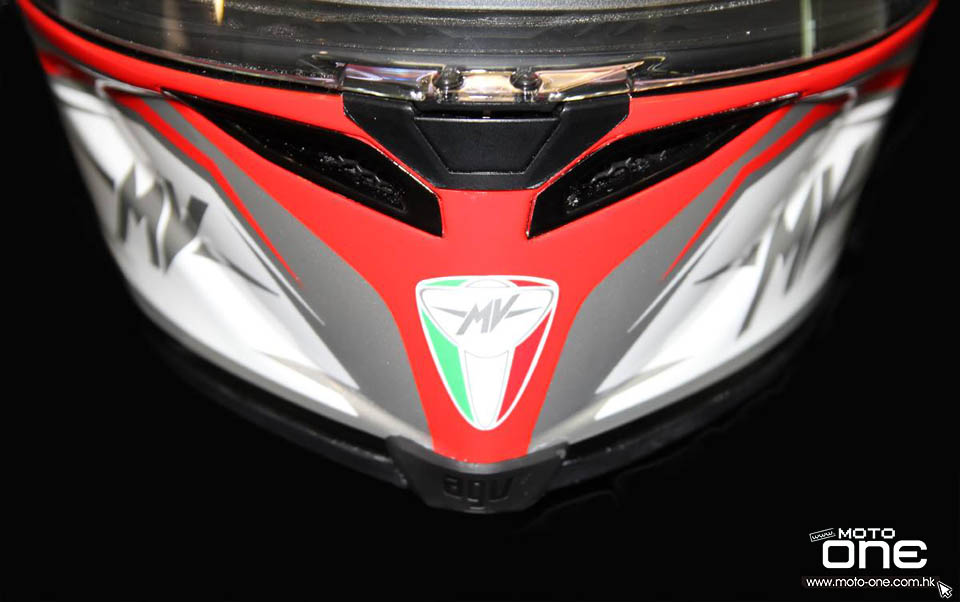 AGV Pista GP MV Agusta F4 Corse