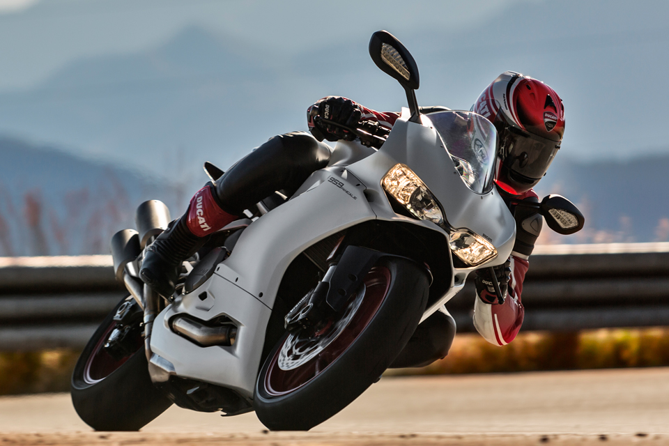 2017 DUCATI TEST DAY