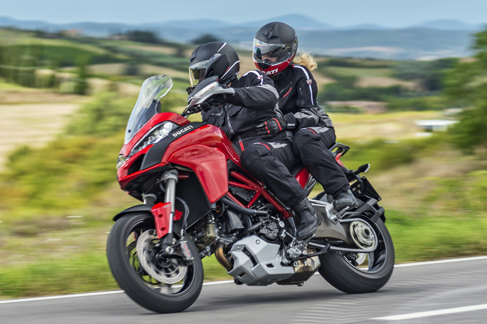 2017 DUCATI TEST DAY