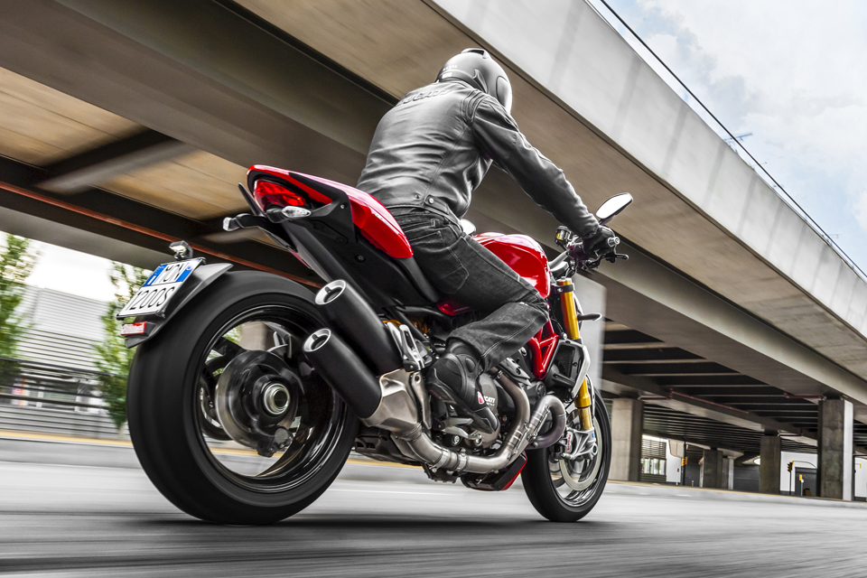 2017 DUCATI TEST DAY