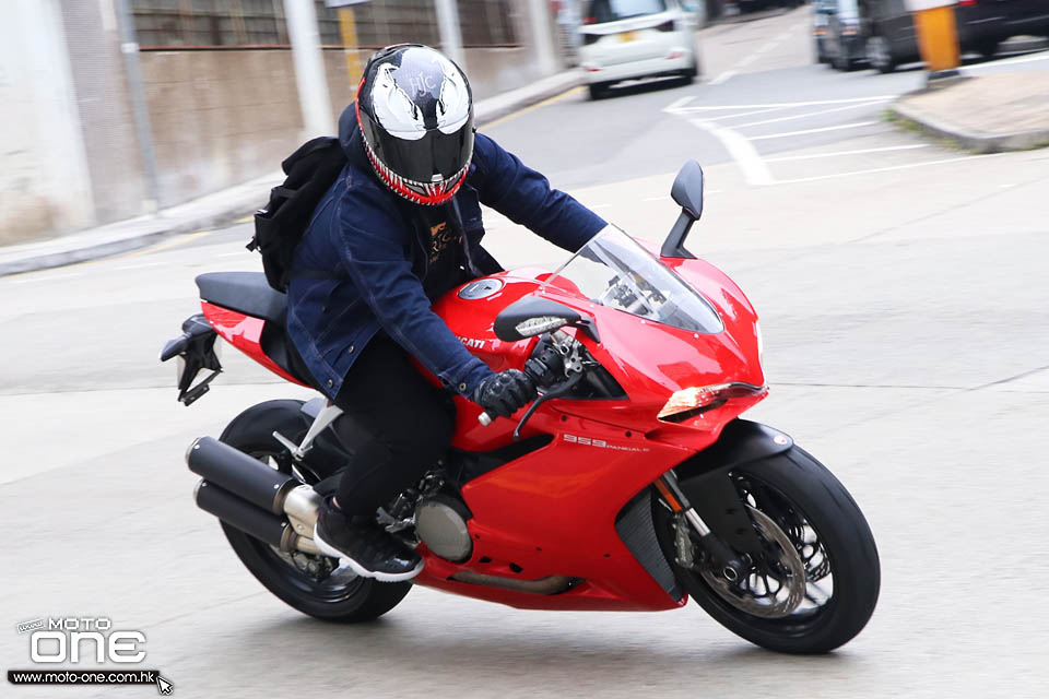 2017 DUCATI TEST DAY