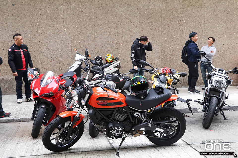 2017 DUCATI TEST DAY