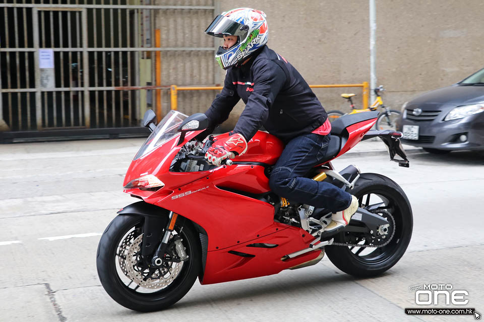 2017 DUCATI TEST DAY