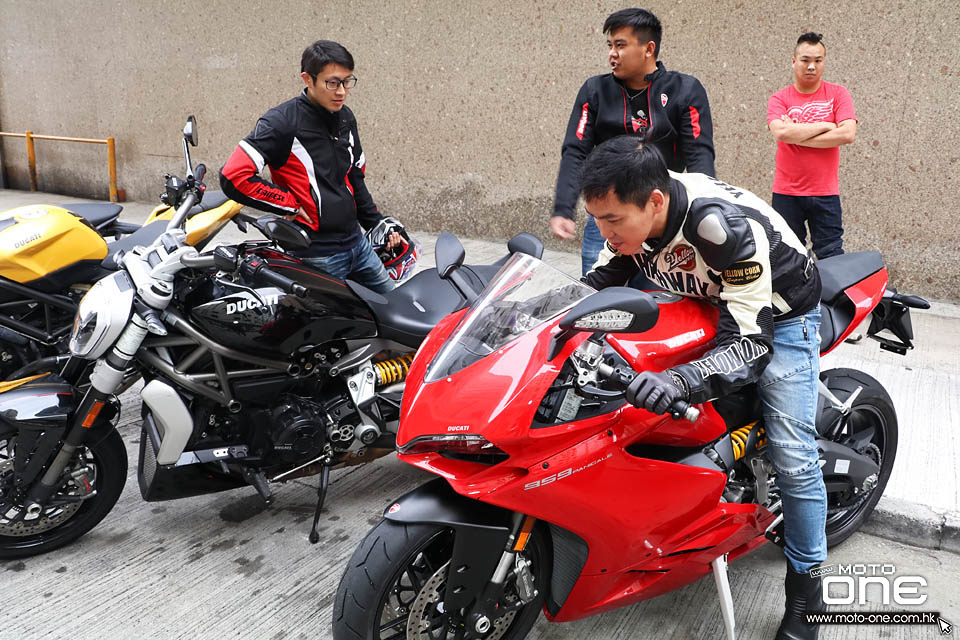 2017 DUCATI TEST DAY