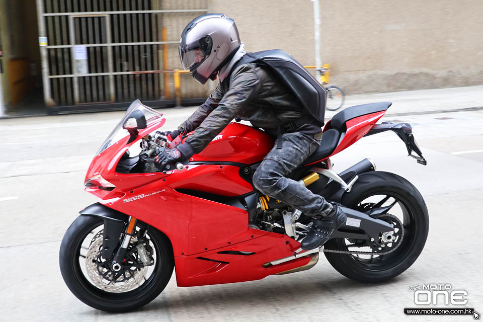 2017 DUCATI TEST DAY