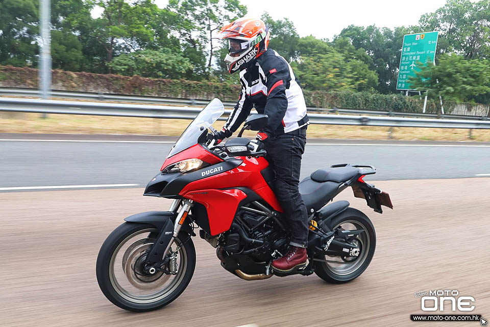 2017 Ducati Multistrada 950