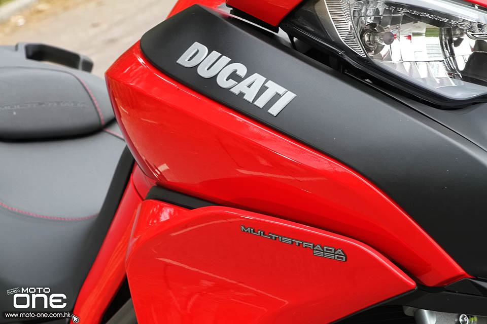 2017 Ducati Multistrada 950