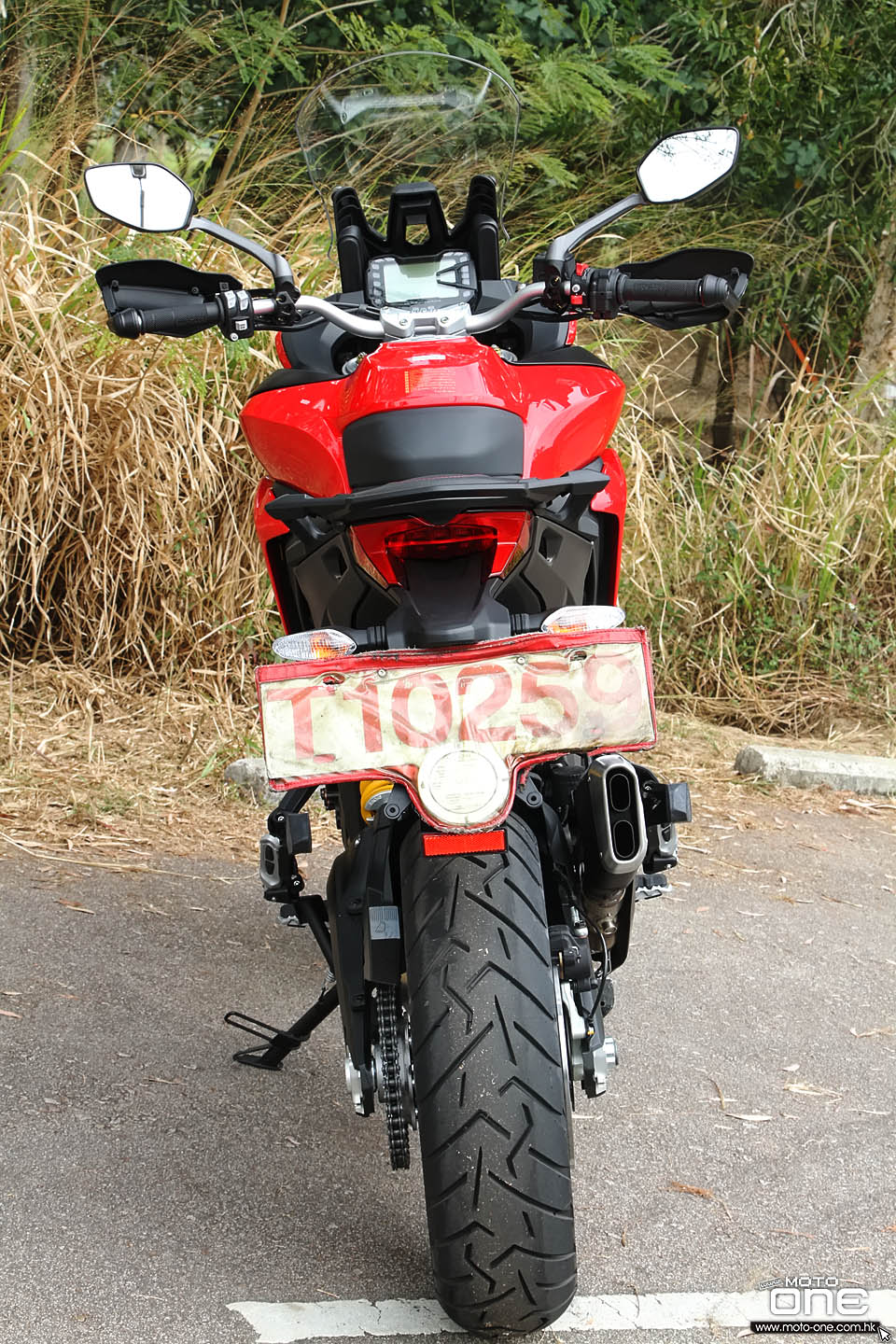 2017 Ducati Multistrada 950