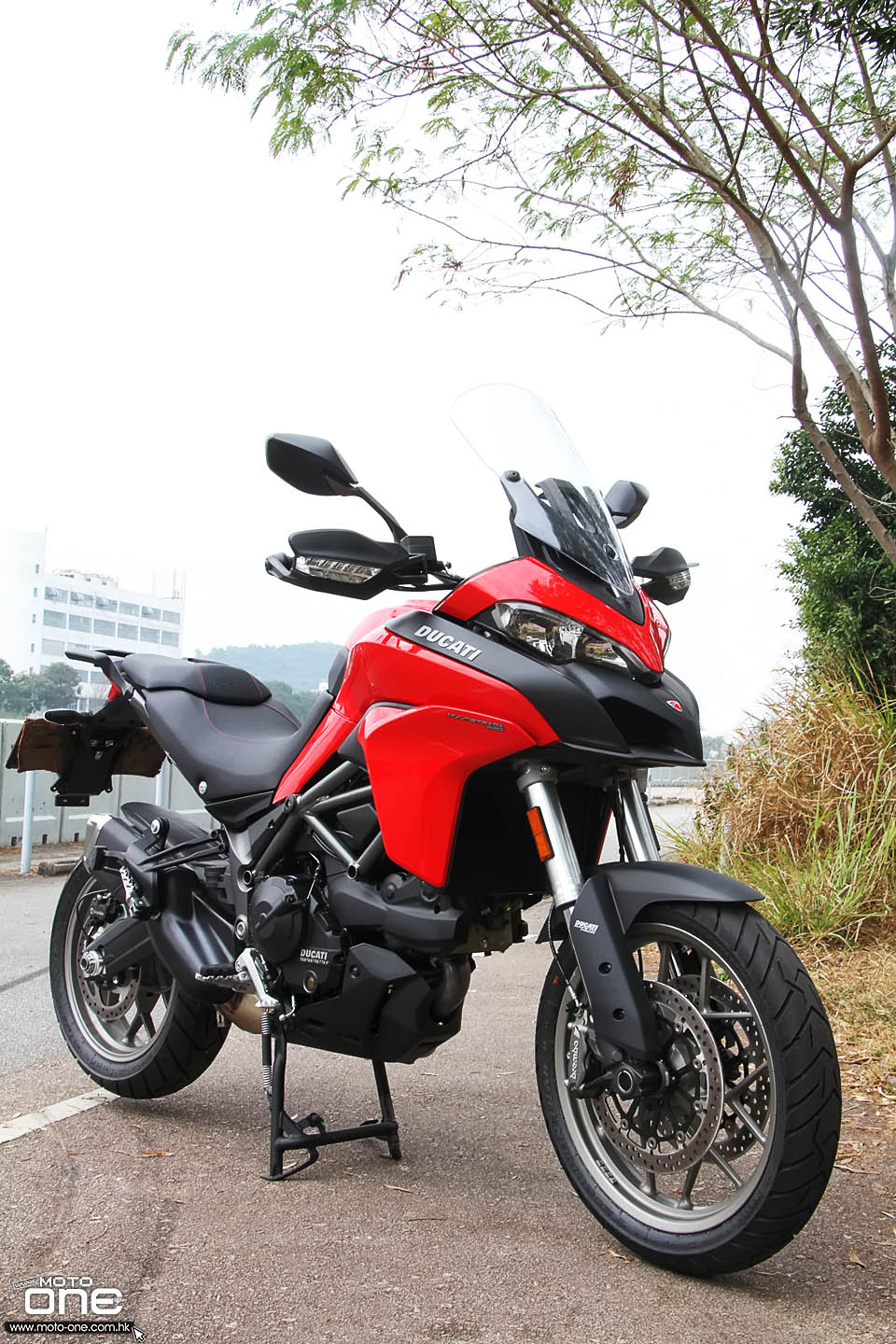 2017 Ducati Multistrada 950