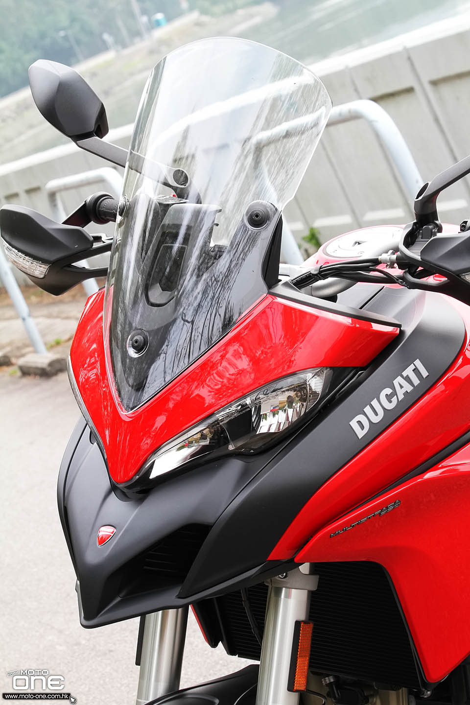 2017 Ducati Multistrada 950