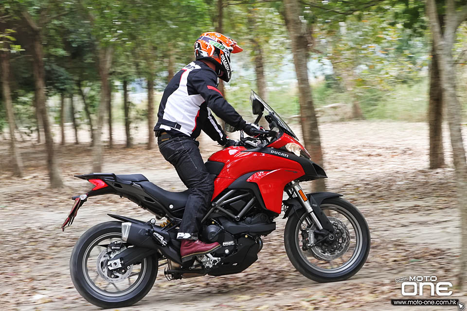 2017 Ducati Multistrada 950