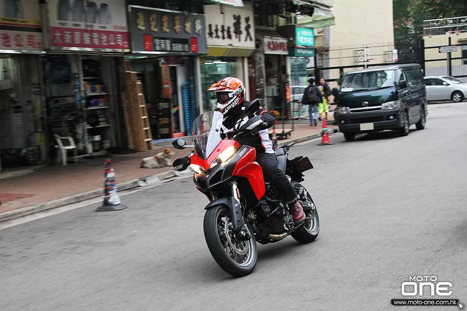 2017 Ducati Multistrada 950