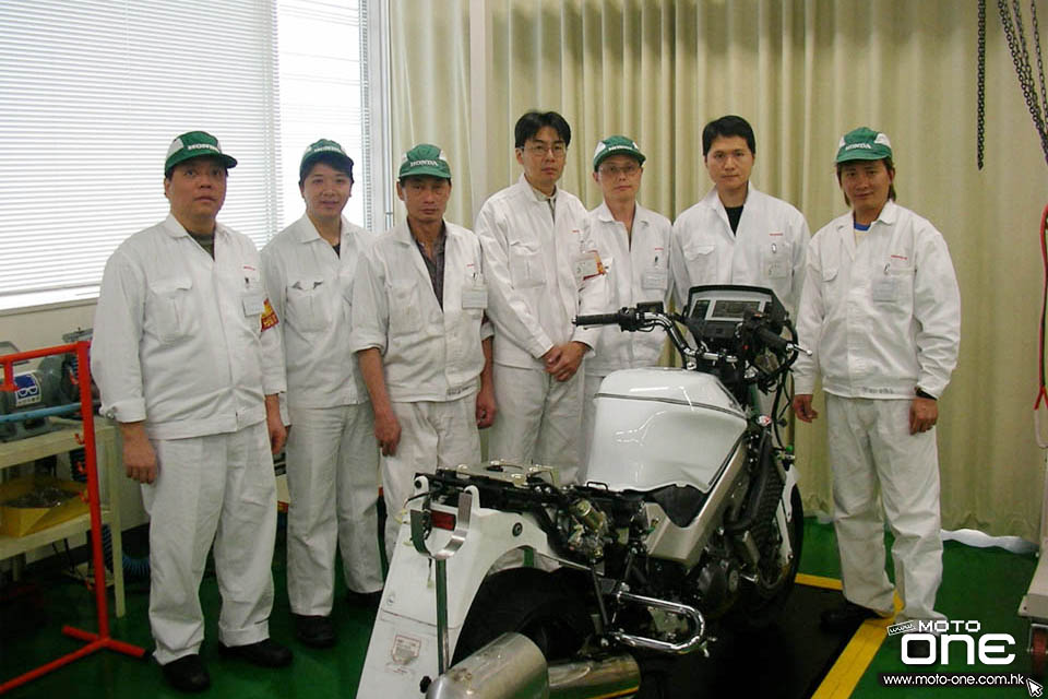 2017 EMSD Honda Police Bike Japan