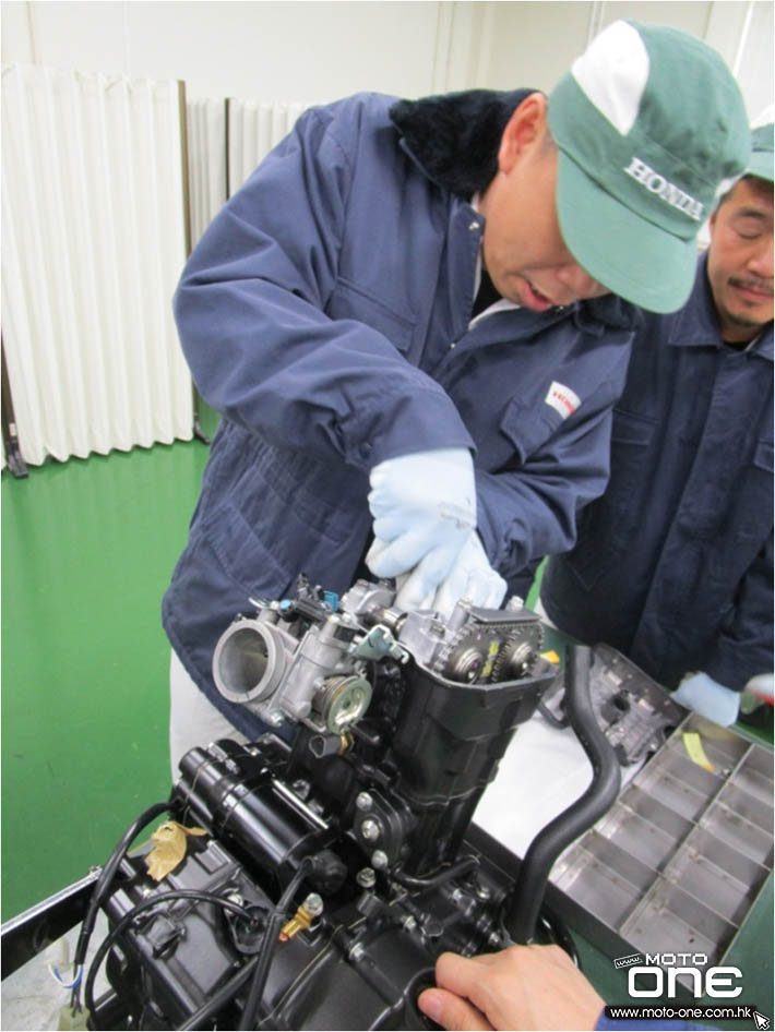 2017 EMSD Honda Police Bike Japan