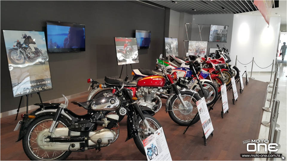 2017 EMSD Honda Police Bike Japan