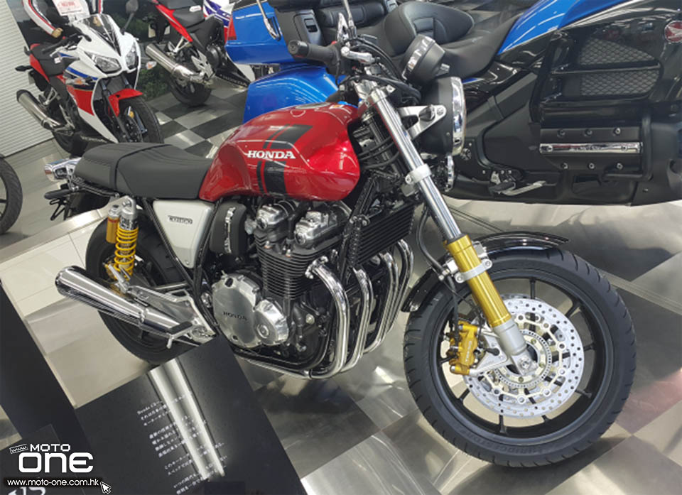 2017 EMSD Honda Police Bike Japan