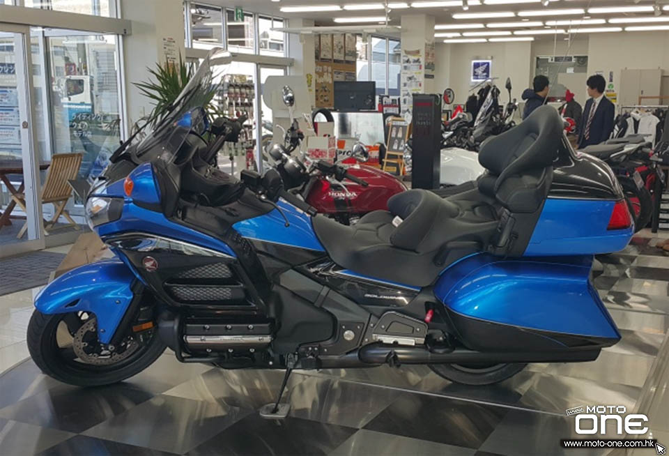 2017 EMSD Honda Police Bike Japan