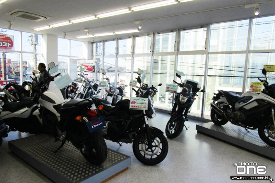 2017 EMSD Honda Police Bike Japan