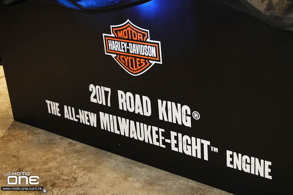 2017 FIRST ANNIVERSARY PARTY HARLEY-DAVIDSON OF HONG KONG