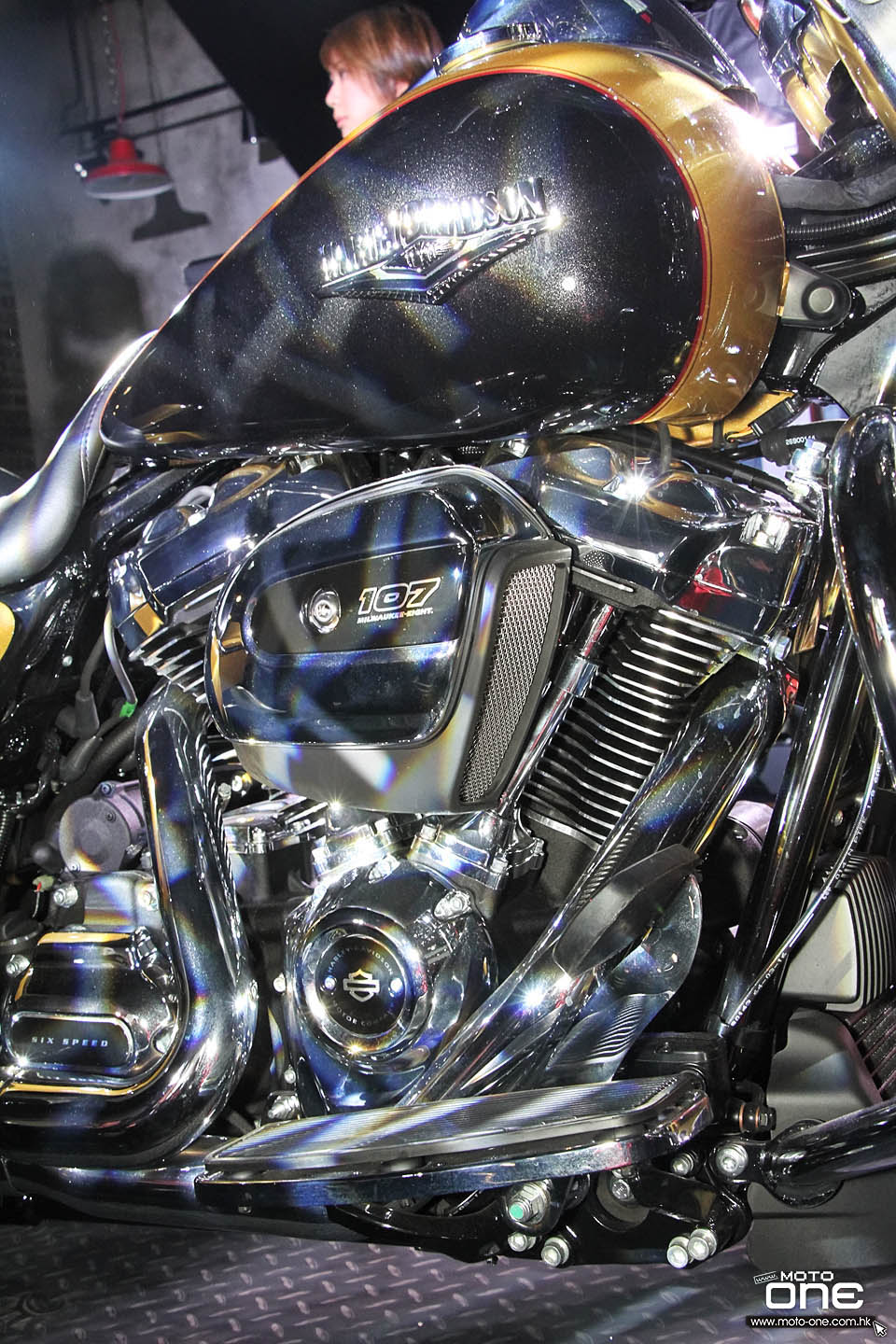 2017 FIRST ANNIVERSARY PARTY HARLEY-DAVIDSON OF HONG KONG