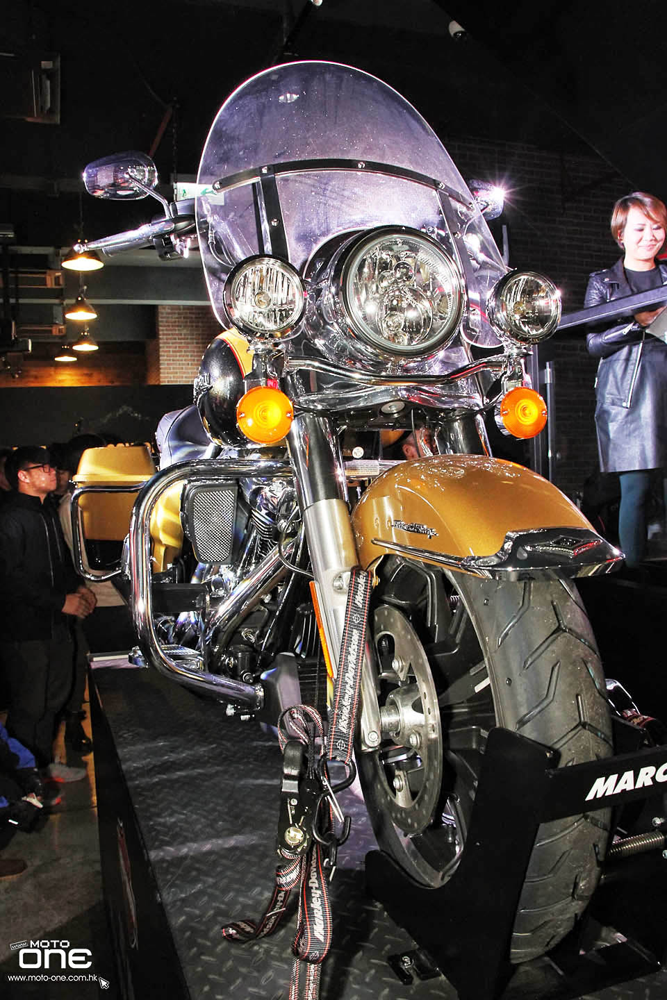 2017 FIRST ANNIVERSARY PARTY HARLEY-DAVIDSON OF HONG KONG