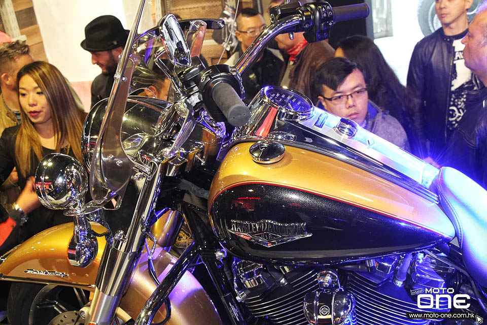 2017 FIRST ANNIVERSARY PARTY HARLEY-DAVIDSON OF HONG KONG